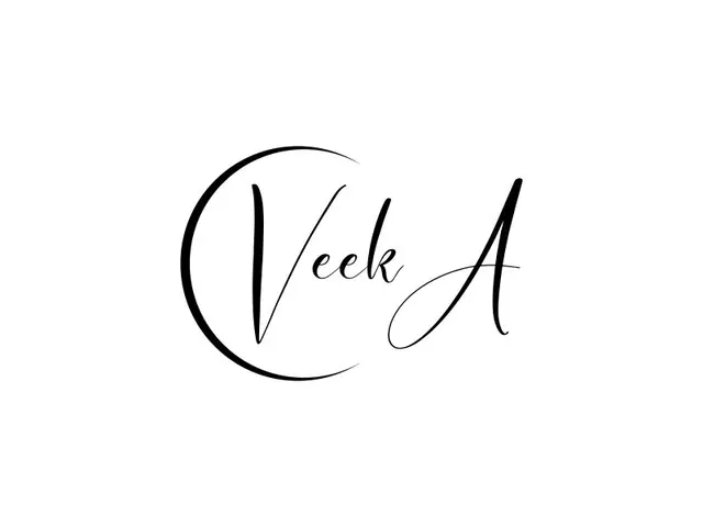 VeekA logo design, concept 180