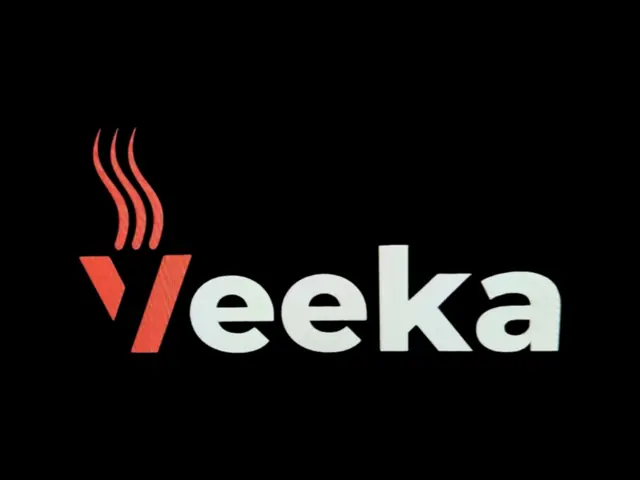 VeekA logo design, concept 184
