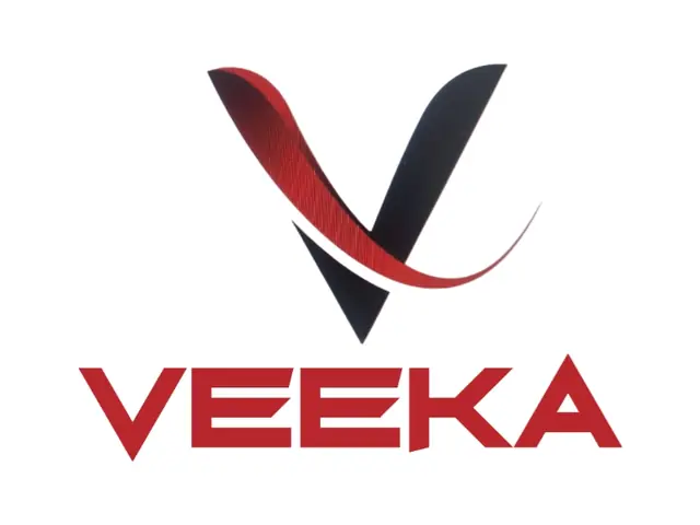 VeekA logo design, concept 186
