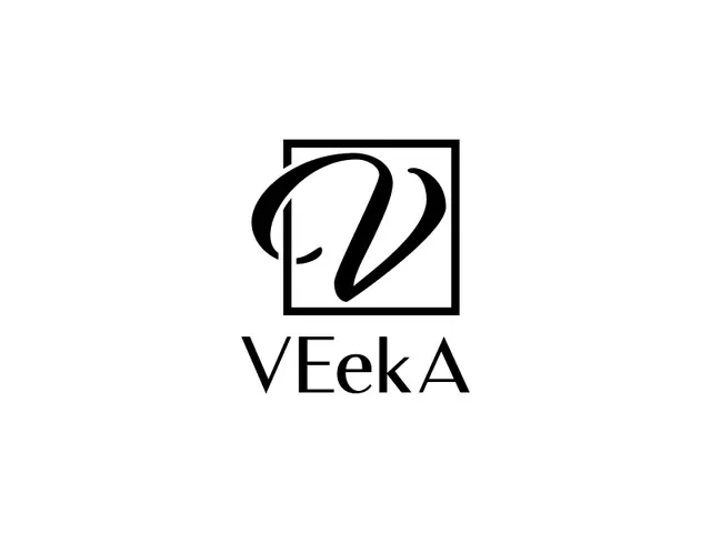 VeekA logo design, concept 187