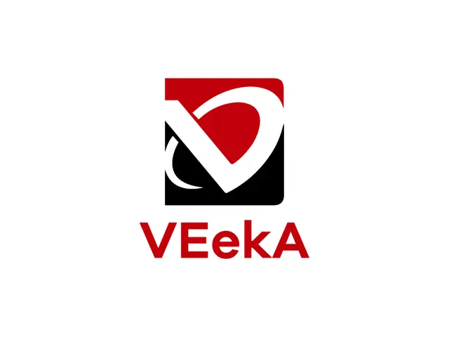 VeekA logo design, concept 189