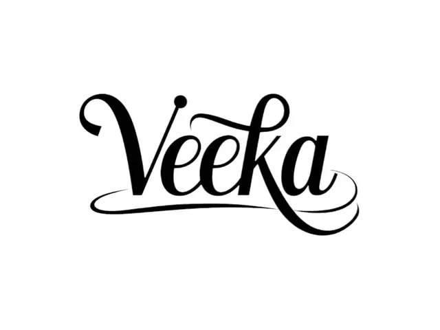 VeekA logo design, concept 204