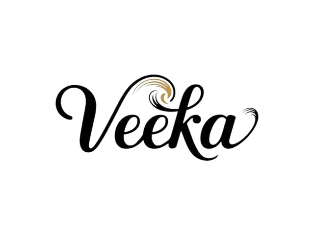 VeekA logo design, concept 205