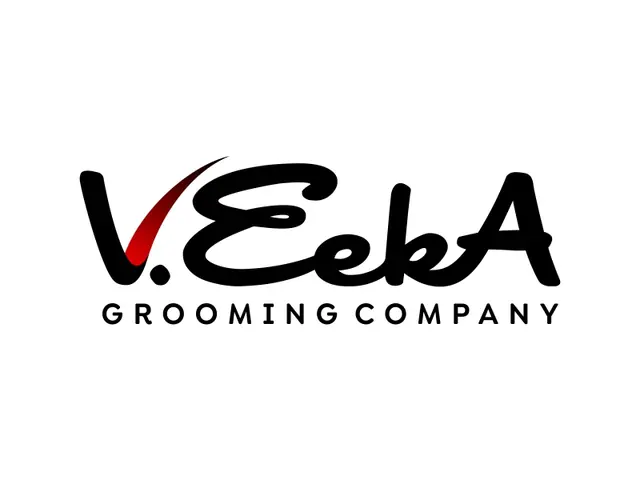 VeekA logo design, concept 211