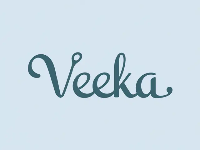 VeekA logo design, concept 212