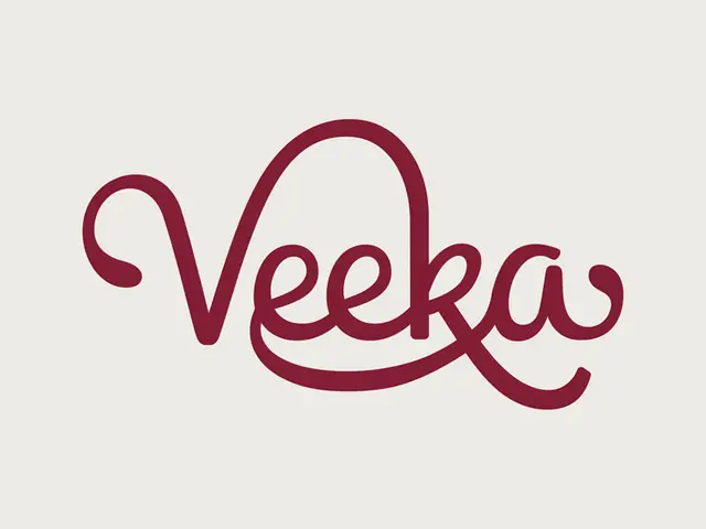 VeekA logo design, concept 213