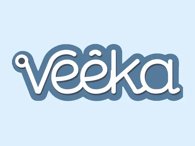 VeekA logo design, concept 215