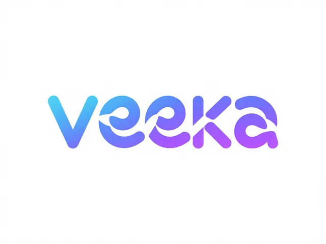 VeekA logo design, concept 216