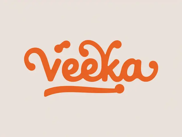 VeekA logo design, concept 218