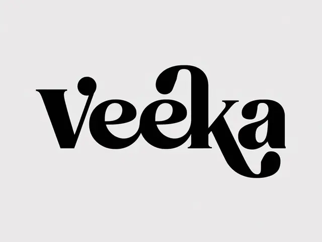 VeekA logo design, concept 219
