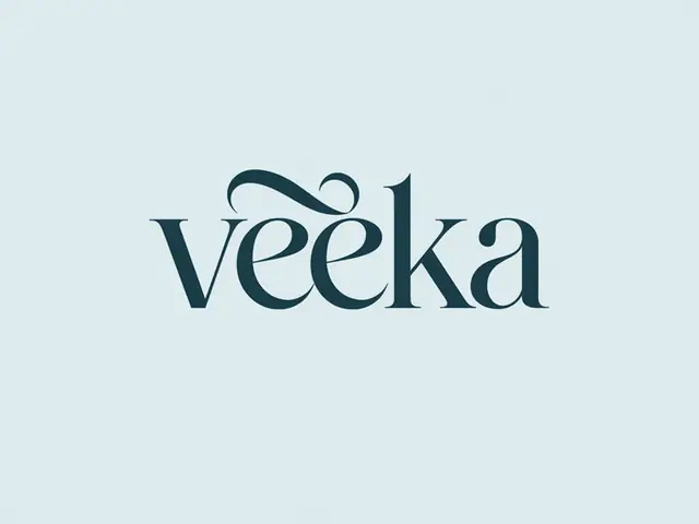VeekA logo design, concept 220