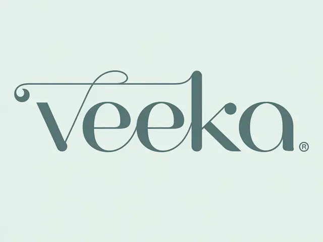 VeekA logo design, concept 223