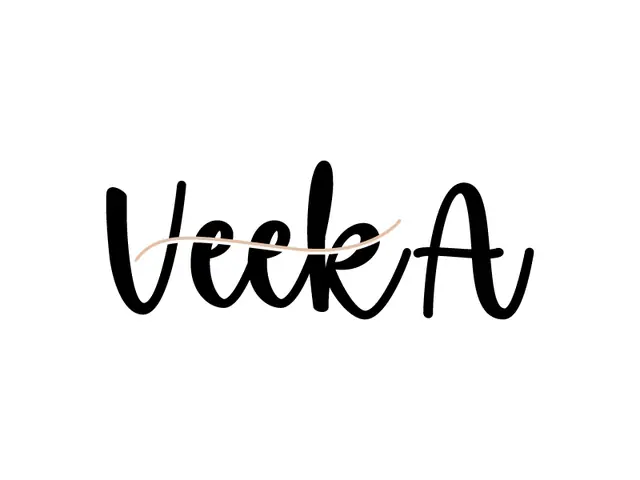 VeekA logo design, concept 230