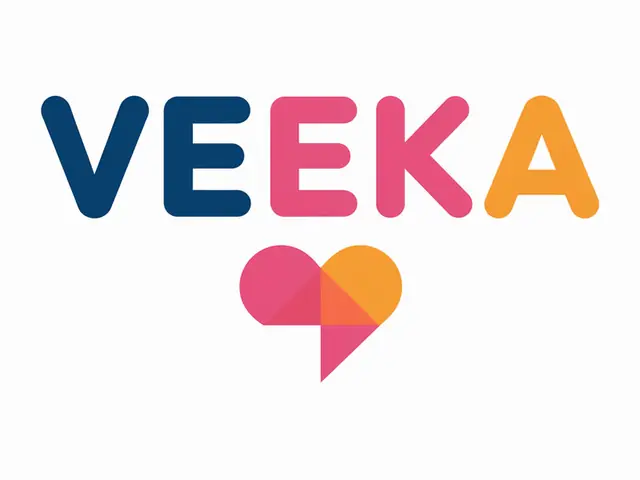 VeekA logo design, concept 240