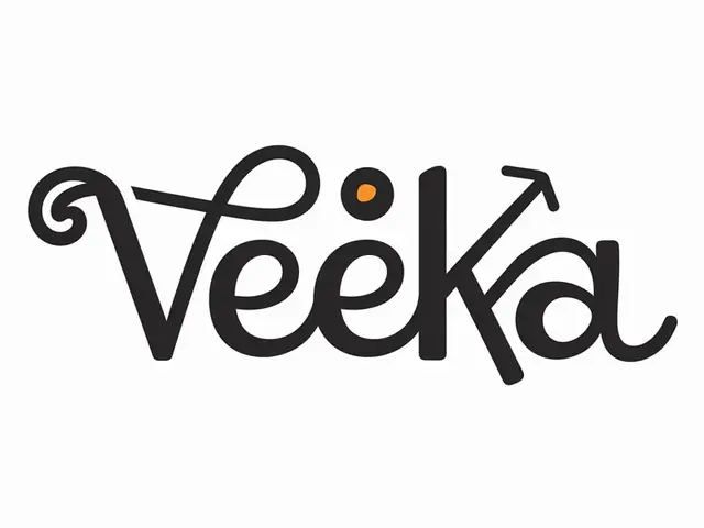 VeekA logo design, concept 243