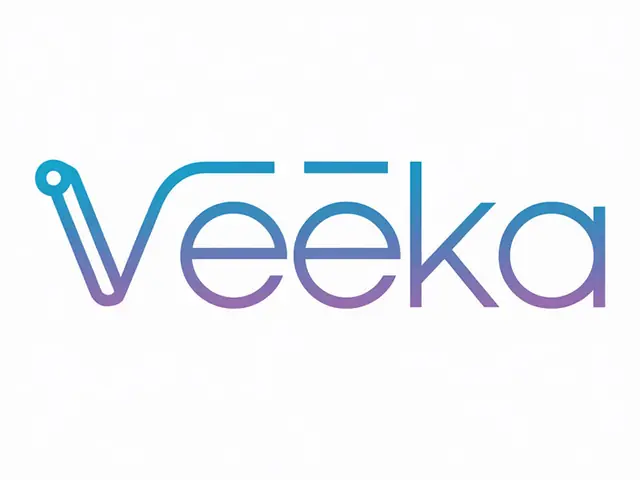 VeekA logo design, concept 244