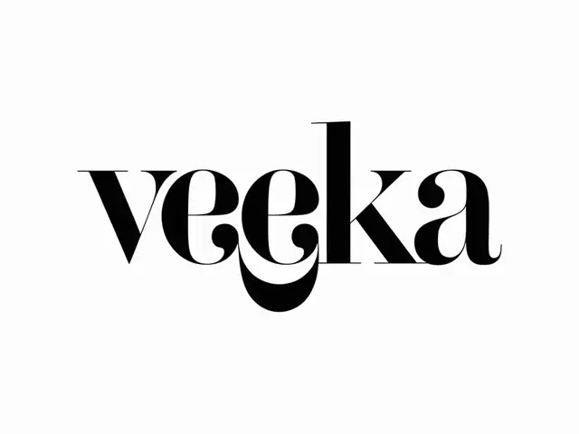 VeekA logo design, concept 245