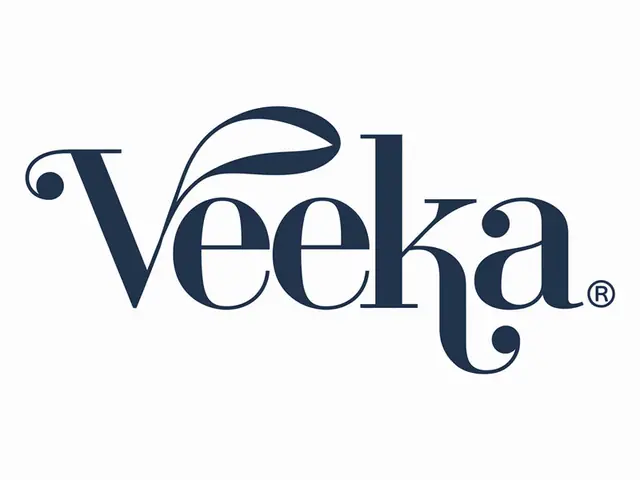 VeekA logo design, concept 252