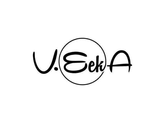VeekA logo design, concept 263