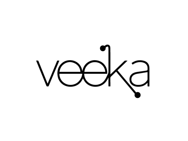 VeekA logo design, concept 269