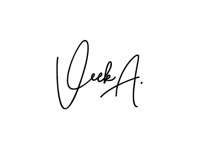VeekA logo design, concept 272