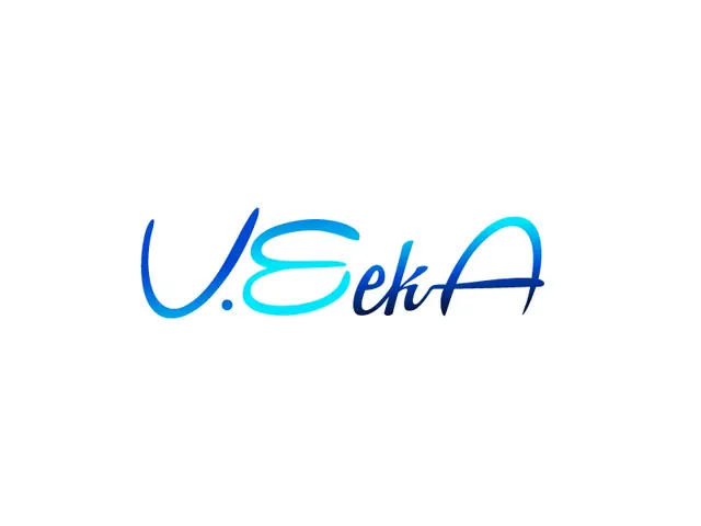 VeekA logo design, concept 273