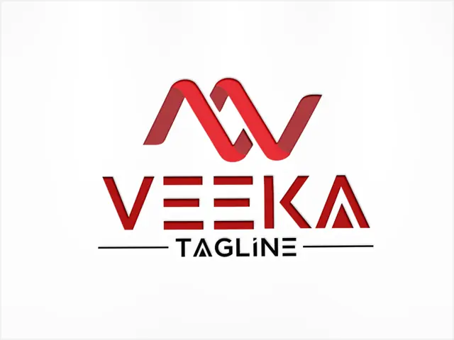 VeekA logo design, concept 275