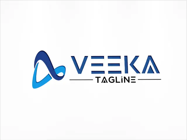 VeekA logo design, concept 276
