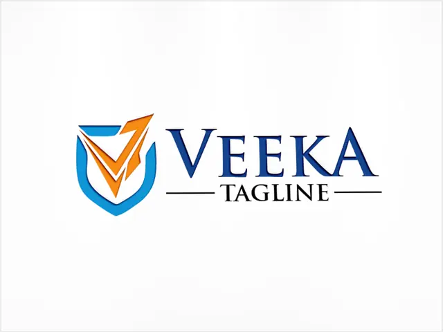 VeekA logo design, concept 277