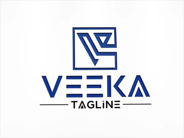 VeekA logo design, concept 278