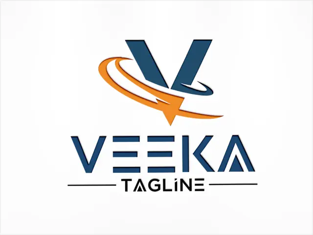 VeekA logo design, concept 279
