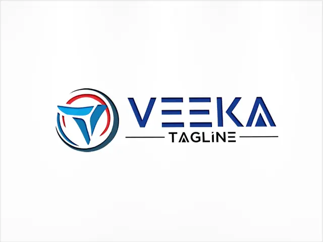 VeekA logo design, concept 280