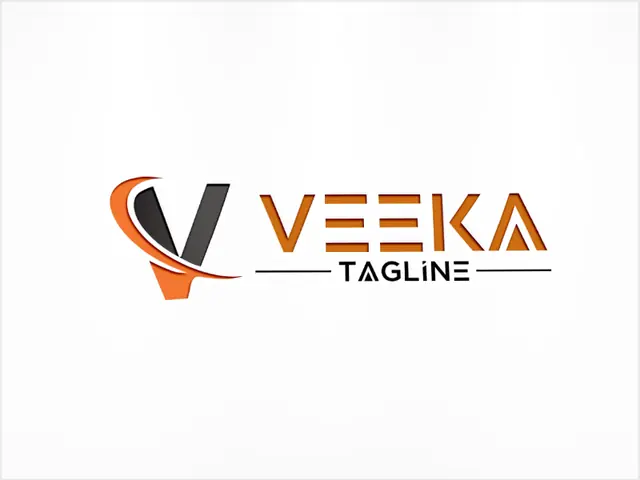 VeekA logo design, concept 283