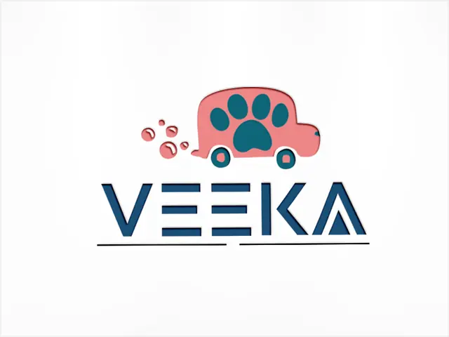 VeekA logo design, concept 285