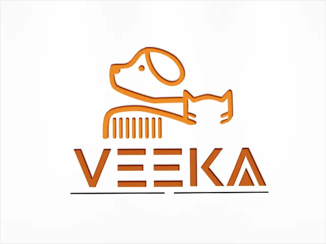 VeekA logo design, concept 286