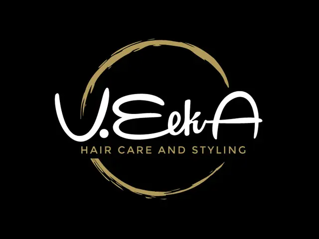 VeekA logo design, concept 288
