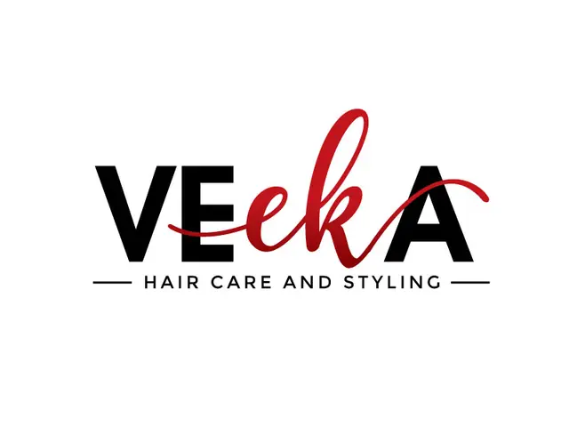 VeekA logo design, concept 289