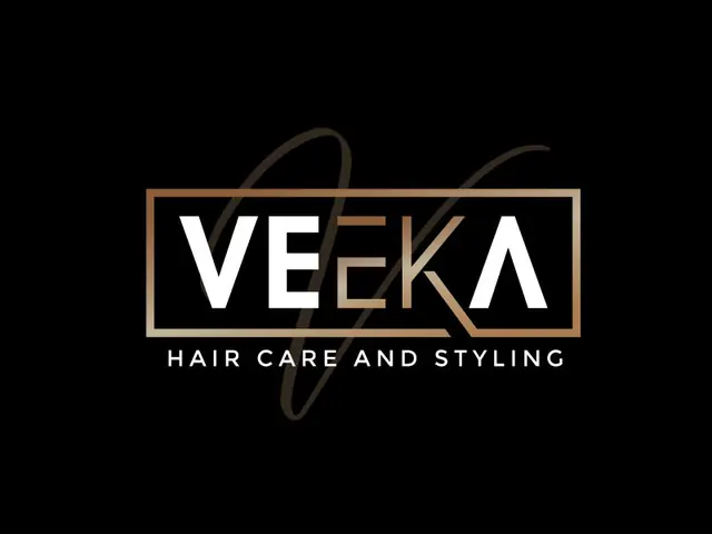 VeekA logo design, concept 292