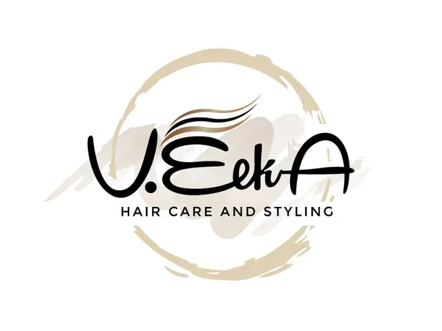 VeekA logo design, concept 297