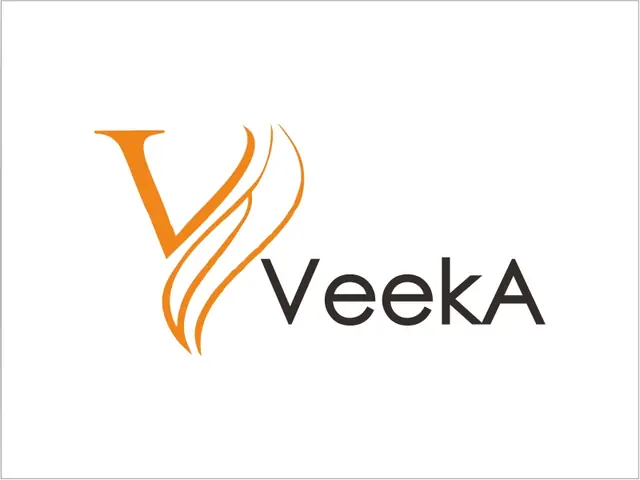 VeekA logo design, concept 300