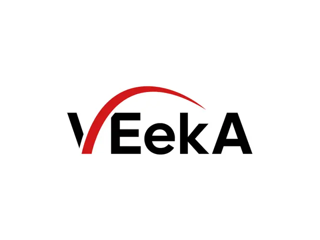 VeekA logo design, concept 308