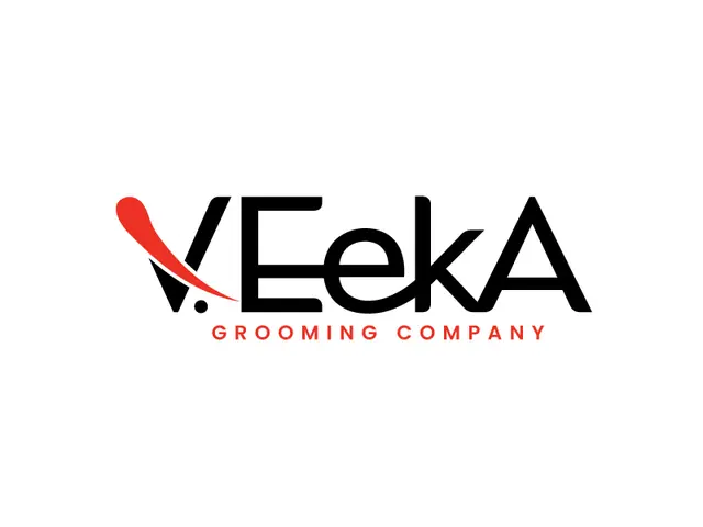 VeekA logo design, concept 312