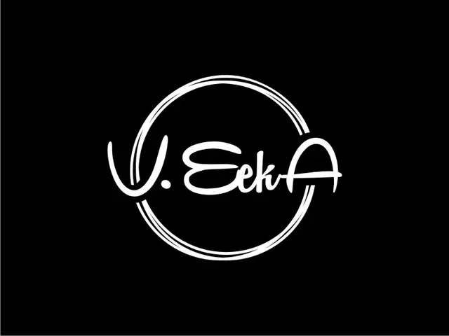 VeekA logo design, concept 319
