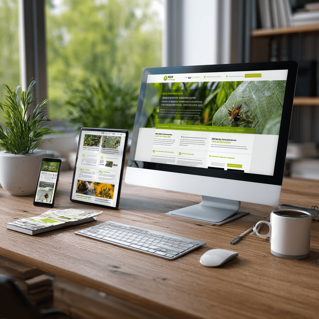 Phoenix Website Design Services